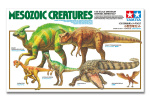 Tamiya 1/35 Mesozoic creatures
