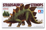 Tamiya 1/35 Stegosaurus Stenops