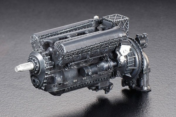 Tamiya 1/32 Spitfire Mk. IXc