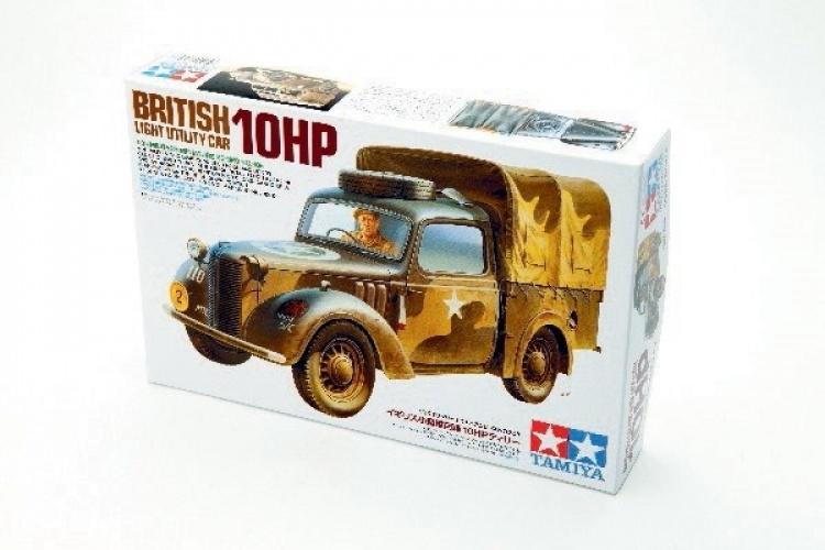 Tamiya 1/35 British L Utility 10hp