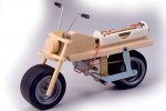 Tamiya Mini-Bike Kit