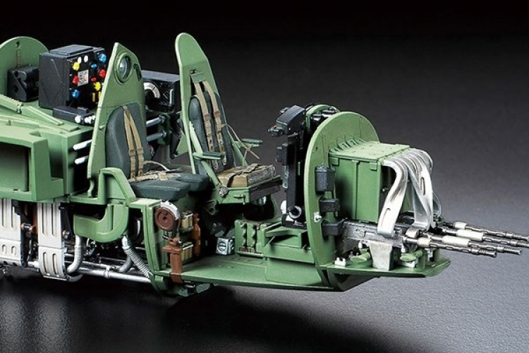 Tamiya 1/32 Mosquito FB Mk.VI