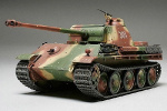 Tamiya 1/48 German Panther G