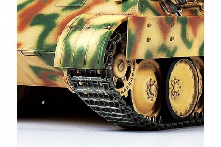 Tamiya 1/35 Panther Ausf.D