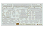 Tamiya 1/48 Panzer IV H Zim Sheet
