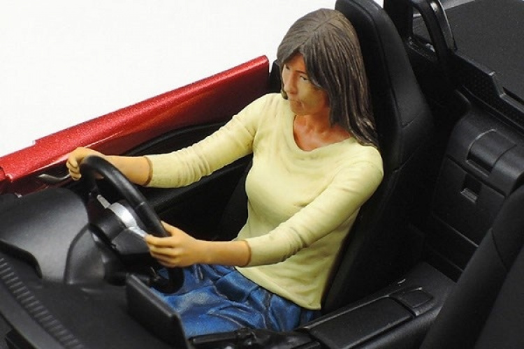 Tamiya 1/24 Mazda MX-5