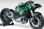 Tamiya 1/12 Kawasaki Ninja H2R1/12 Kawasaki Ninja H2R