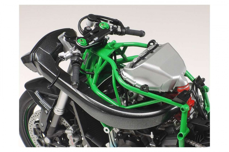 Tamiya 1/12 Kawasaki Ninja H2R1/12 Kawasaki Ninja H2R