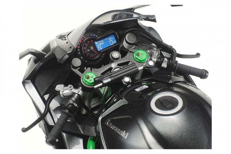 Tamiya 1/12 Kawasaki Ninja H2R1/12 Kawasaki Ninja H2R