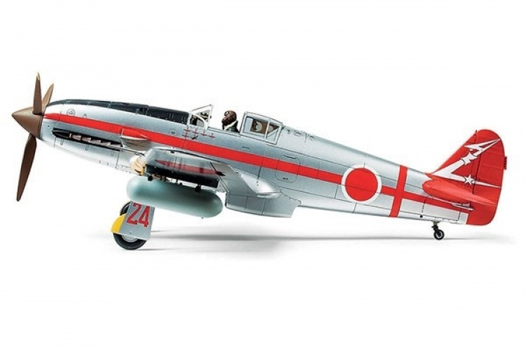 Tamiya 1/48 Kawasaki Ki-61-id Hien