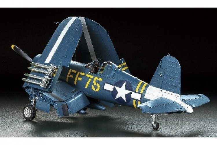 Tamiya 1/32 F4U-1D Corsair
