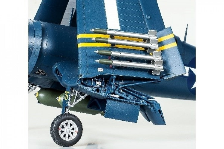Tamiya 1/32 F4U-1D Corsair