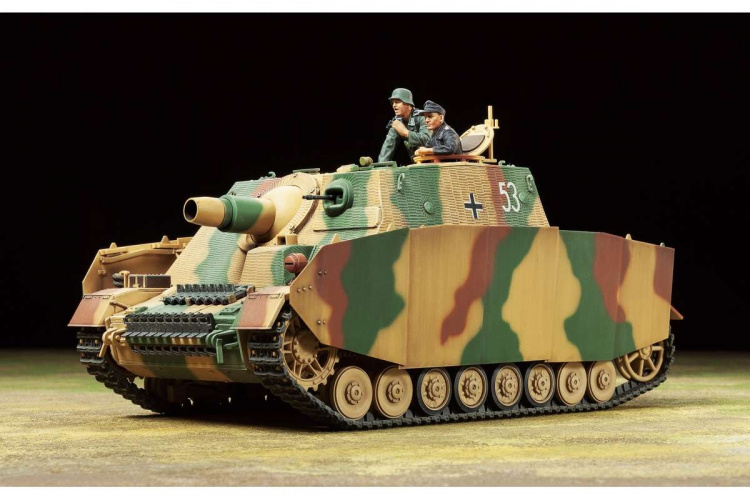 Tamiya 1/35 Brummbaer Late Production