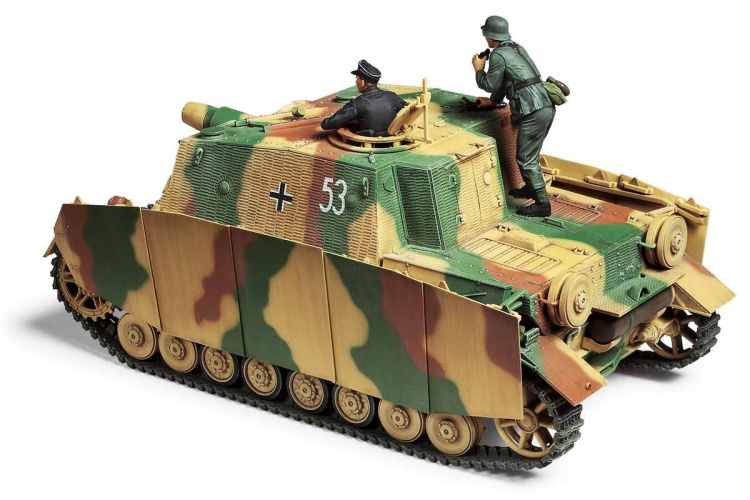 Tamiya 1/35 Brummbaer Late Production