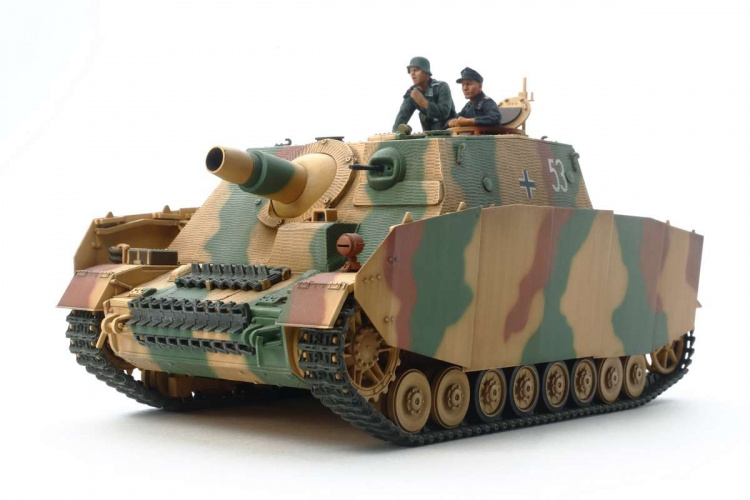 Tamiya 1/35 Brummbaer Late Production