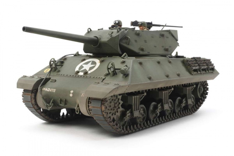 Tamiya 1/35 US M10 Mid Production