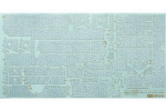 Tamiya 1/35 Elefant Zim Sheet