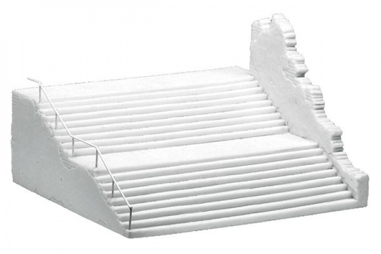 Airfix European City Steps