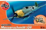Airfix Quick Build Messerschmitt 109
