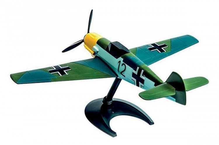 Airfix Quick Build Messerschmitt 109