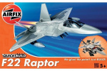 Airfix Quick Build Raptor