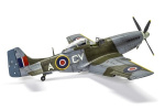 Airfix North American Mustang Mk.IV 1/48