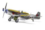 Airfix North American Mustang Mk.IV 1/48