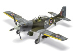 Airfix North American Mustang Mk.IV 1/48
