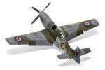 Airfix North American Mustang Mk.IV 1/48