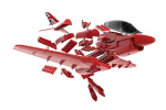 Airfix Quick Build Red Arrows Hawk