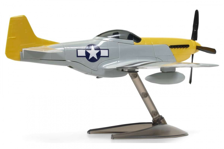 Airfix Quick Build P-51D Mustang