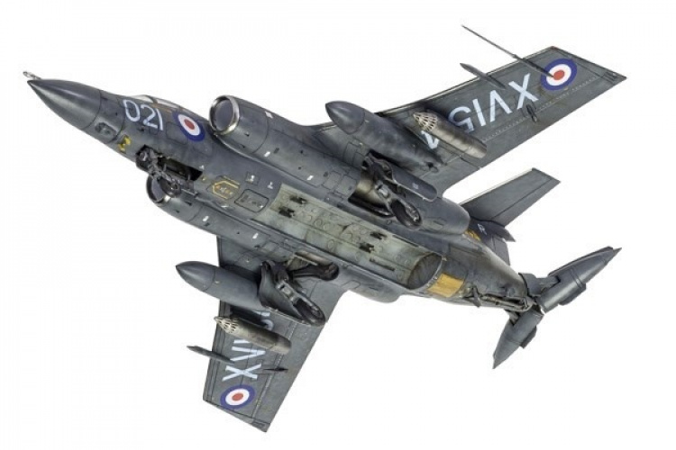 Airfix Blackburn Buccaneer S Mk.2 RN - New Tool