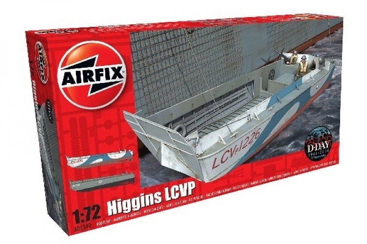 Airfix Higgins LCVP