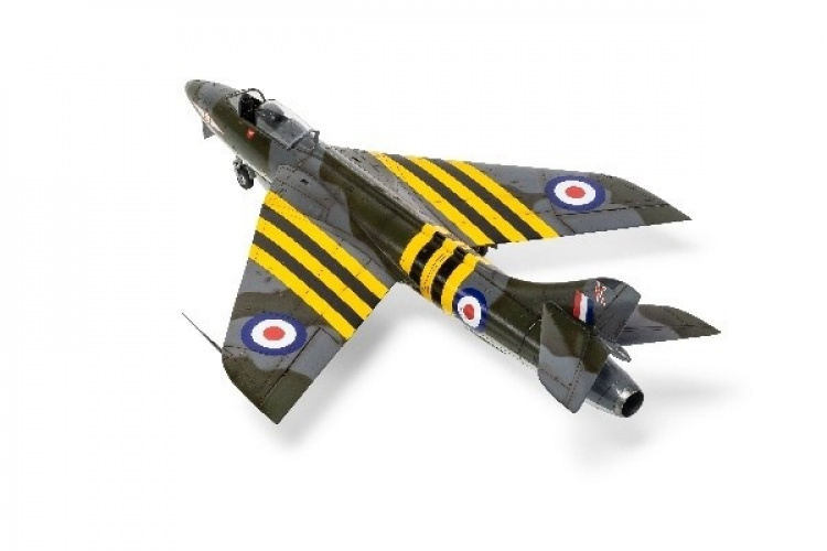 Airfix 1:48 Hawker Hunter F.4/F.5/J.34