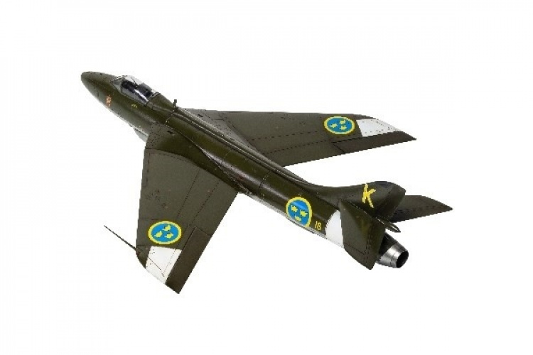 Airfix 1:48 Hawker Hunter F.4/F.5/J.34