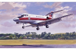 Airfix 1:76 Hawker Siddley Dominie T.1