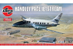 Airfix 1:76 Handley Page Jetstream