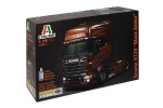 Italeri 1:24 SCANIA R BLACK AMBER