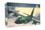 Italeri 1:72 C-130 E/H HERCULES