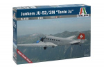 Italeri 1:72 JUNKERS JU-52 3/m \'TANTE JU