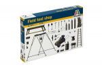 Italeri 1:35 FIELD TOOL SHOP