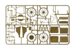 Italeri 1:9 WLA 750 US Military Motorcycles