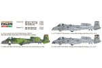 Italeri 1:72 A-10 GULF WAR