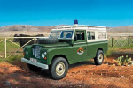 Italeri 1:35 LAND ROVER 109 \'Guardia Civil