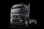 Italeri 1:24 VOLVO F-16 GLOBETROTTER