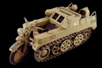 Italeri 1:9 NSU HK 101 \'Kettenkrad