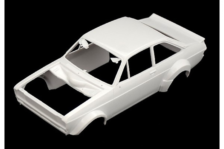 Italeri 1:24 Ford Escort RS1800 MK. II Lombard RAC Rally