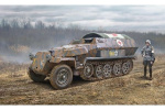 Italeri 1:72 Sd.Kfz. 251/8 ambulance