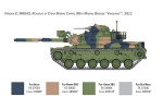 Italeri 1:35 M60A-3