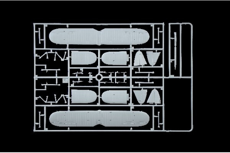 Italeri 1:48 Fiat CR.42 \'Falco